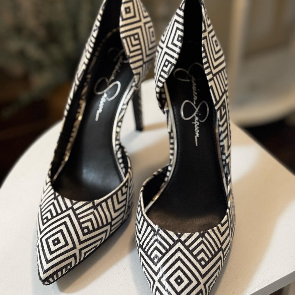 Jessica Simpson HighHeels